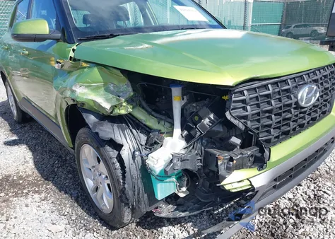 2023 Hyundai Venue Se z USA, uszkodzony, nr VIN KMHRB8A35PU211329